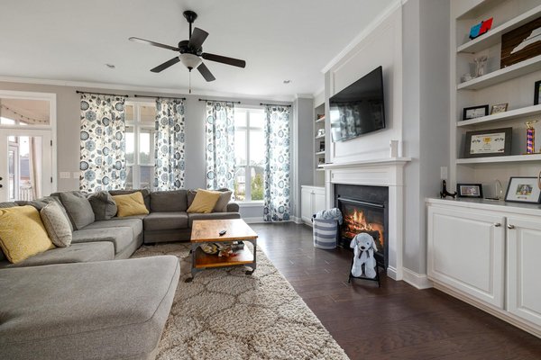 Les jardins des maisons traditionnelles : un havre de paix