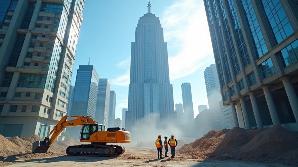 Bien évaluer des fournisseurs BTP pour des chantiers fiables
