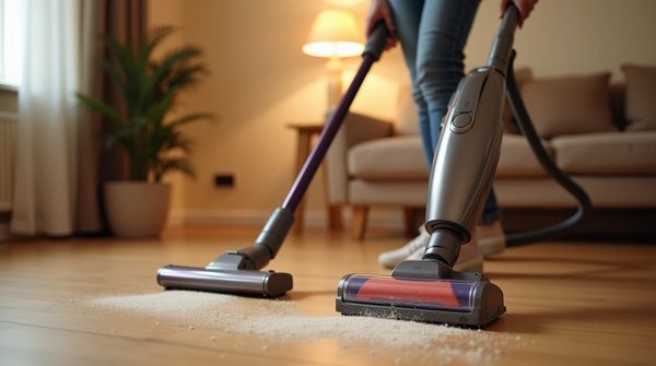 Choisir le bon aspirateur poussière pour un environnement sûr