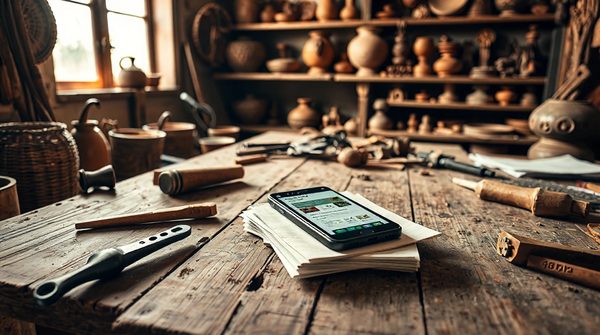 Créer un site internet pour artisan : inspiration, outils et conseils pour booster sa visibilité