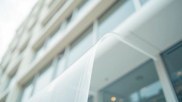 Optez pour la bâche transparente pour des solutions de protection innovantes