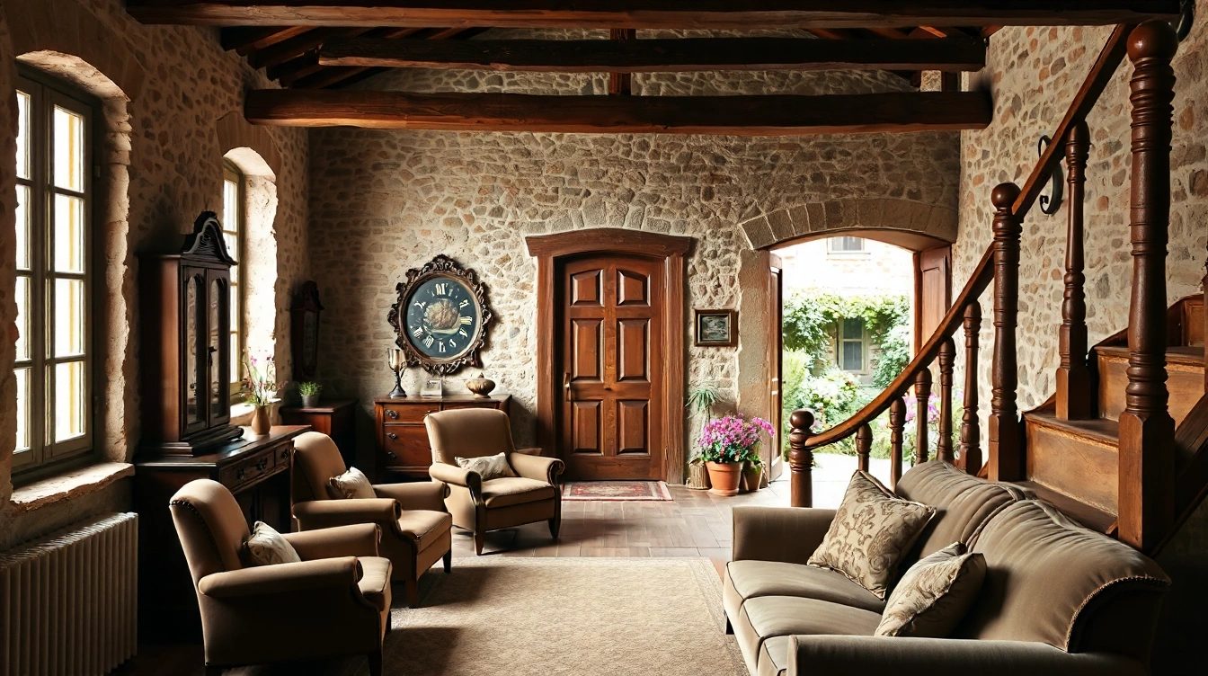 Rénovation maison ancienne : 10 idées pour sublimer votre espace ...