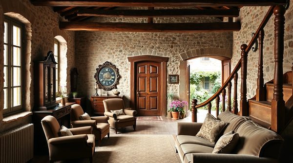 Rénovation maison ancienne : 10 idées pour sublimer votre espace