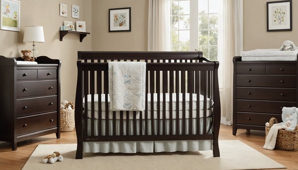 Les meilleurs lits bébé : sécurité et style à prix réduit