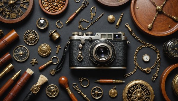 Objets originaux : des trésors artisanaux du monde à explorer