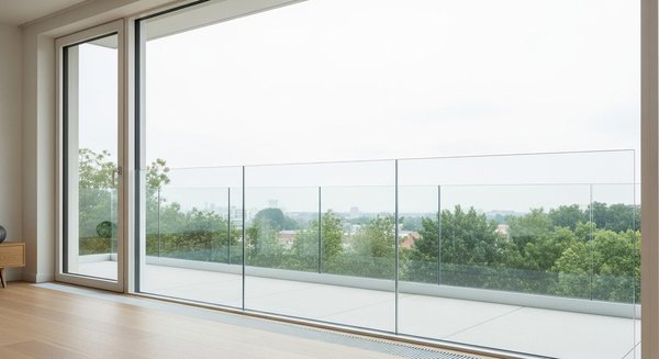 Comment sécuriser efficacement vos fenêtres : le garde corps en verre comme solution phare